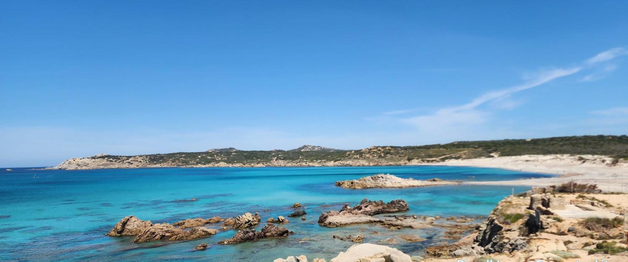 L'Appartamento Di Piero In Costa Smeralda San Pasquale Luaran gambar